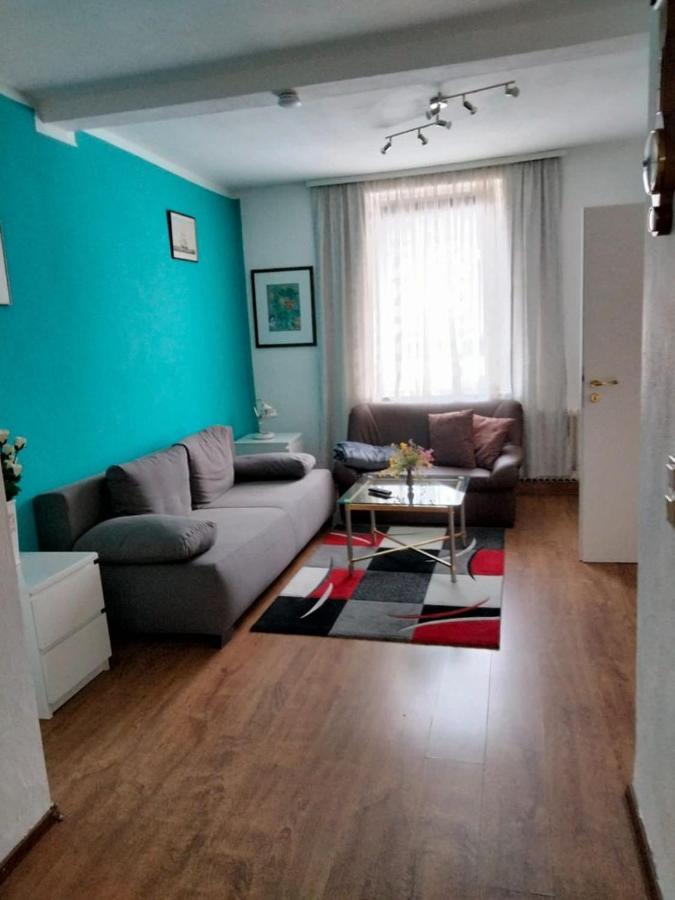 Ferienwohnung Neheim mit Dennis und Alexander Alexander mit Klimaanlage Exterior foto