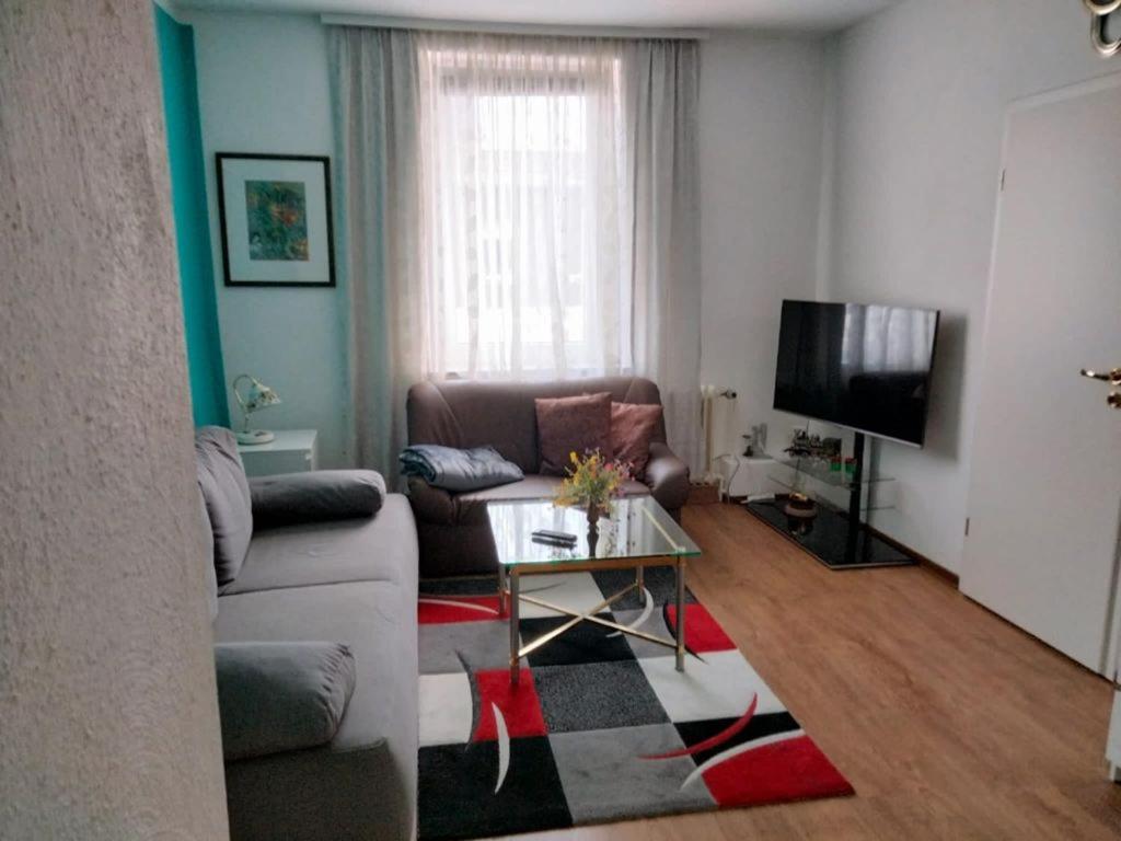 Ferienwohnung Neheim mit Dennis und Alexander Alexander mit Klimaanlage Exterior foto