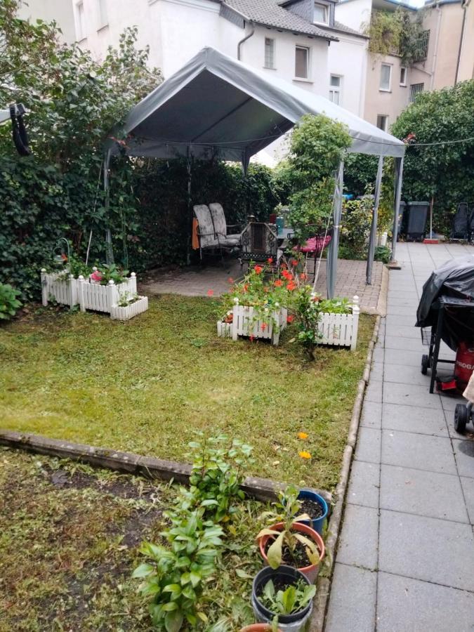 Ferienwohnung Neheim mit Dennis und Alexander Alexander mit Klimaanlage Exterior foto
